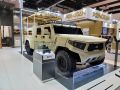 Kia showcases new defence vehicle technologies at IDEX 2021 Defence Exhibition