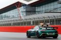 Aston Martin Vantage - Official Safety Car of Formula 1