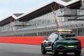 Aston Martin DBX - Official Medical Car of Formula 1
