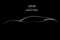Radford announces first bespoke car, built in collaboration with Lotus 