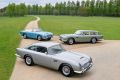 Once-in-a-lifetime collection of Aston Martin DB5 Vantages comes to market