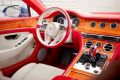  Handcrafted Bentley interior inspires bespoke luxury yacht design