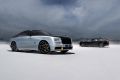 Rolls-Royce Wraith and Dawn Black Badge Landspeed Collection
