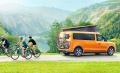 LEVC unveils world’s first electric campervan