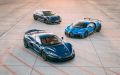 Rimac and Bugatti combine forces in historic new venture