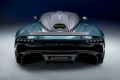 Aston Martin Vahalla hybrid supercar