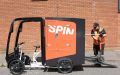 Spin adds e-cargo bikes to its logistics fleet in the UK