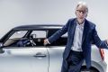 MINI STRIP: Sustainable design with a twist, by Paul Smith