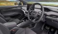 New Skoda Enyaq iv all-wheel-drive 80x SportLine model