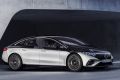 New all-electric Mercedes EQS