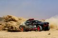 Dakar Test Marokko - Audi RS Q e-tron